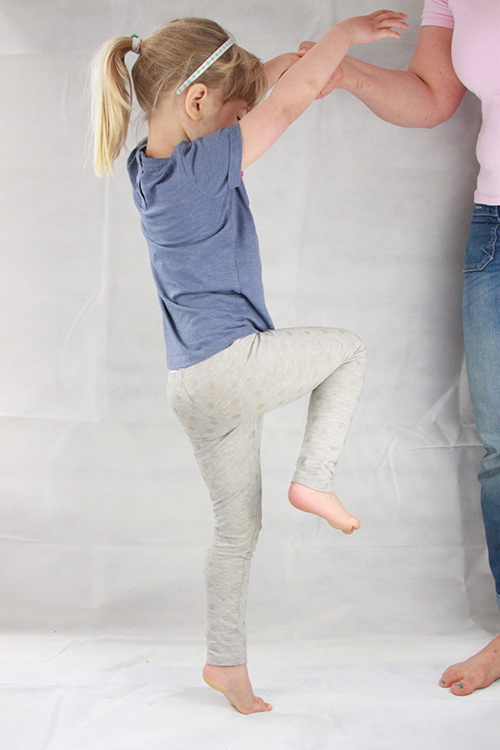 One Leg