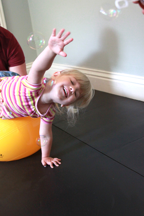 Bubbles